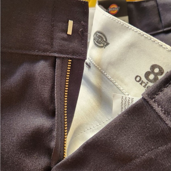 🖤👖🖤 Dickies Men's Original 874® Work Pants - Black - Size 36x30 - Picture 5 of 12